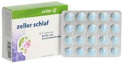 zeller Schlaf Filmtablette
