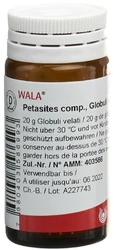 Wala petasites comp. glob