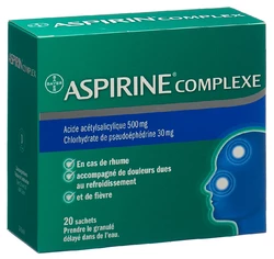 Aspirin Complex Granulat