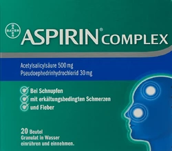 Aspirin Complex Granulat