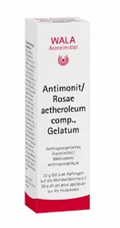 Wala antimonit/oleum rosae comp. gel