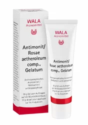 Wala Antimonit/Rosae aetheroleum comp. Gel