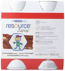 resource Junior Schokolade