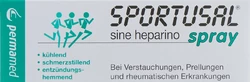 Sportusal sine Heparino Spray