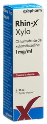 Rhin-X ylo Dosierspray