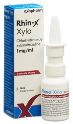 Rhin-X ylo Dosierspray