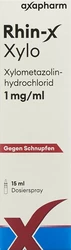 Rhin-X ylo Dosierspray