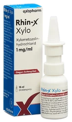Rhin-X ylo Dosierspray