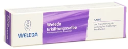 WELEDA Erkältungssalbe