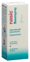Nasic Nasenspray