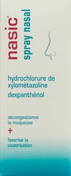 Nasic Nasenspray