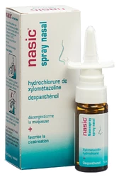 Nasic Nasenspray