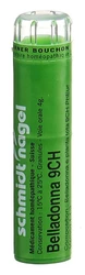 schmidt-nagel Belladonna Granulat 9 CH