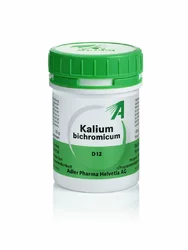 Adler Nr27 Kalium bichromicum Tablette 12 D