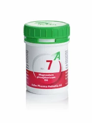Adler Nr7 Magnesium phosphoricum Tablette 6 D