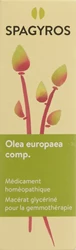 Spagyros Olea europaea Glyc Maz 1 D
