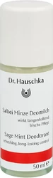 Dr. Hauschka Salbei Minze Deomilch