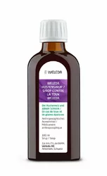 WELEDA Hustensirup