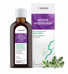 WELEDA Hustensirup