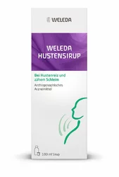 WELEDA Hustensirup