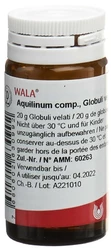 Wala Aquilinum comp. Globuli