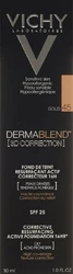 VICHY DERMABLEND 3D Korrektion 45