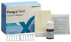 Fung-X Nail Nagellack 50 mg/ml