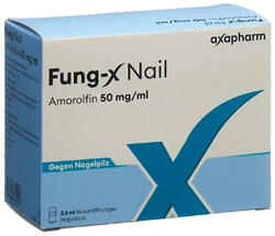 Fung-X Nail Nagellack 50 mg/ml