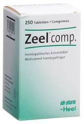 Zeel compositum Heel Tablette