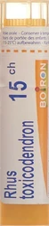 Boiron Rhus toxicodendron Granulat 15 CH