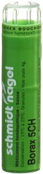schmidt-nagel Borax Granulat 5 CH