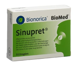 Sinupret Dragée