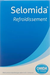 Selomida Erkältung Pulver