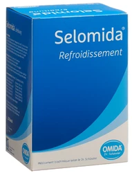Selomida Erkältung Pulver