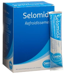 Selomida Erkältung Pulver