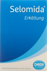 Selomida Erkältung Pulver