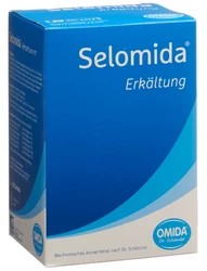Selomida Erkältung Pulver