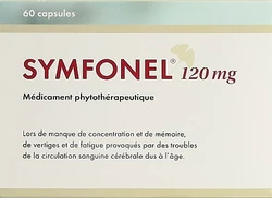 Symfonel Kapsel 120 mg
