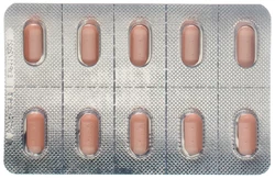 Fexofenadin Sandoz Filmtablette 120 mg