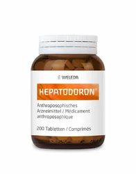 Hepatodoron Tablette