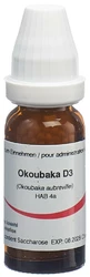 Omida Okoubaka Globuli 3 D