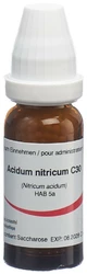 Omida Acidum nitricum Globuli 30 C