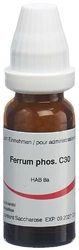 Omida Ferrum phosphoricum Globuli 30 C