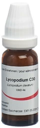 Omida Lycopodium Globuli 30 C