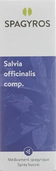 Spagyros Salvia officinalis comp