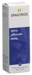 Spagyros Salvia officinalis comp