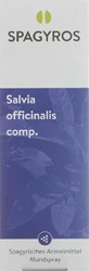Spagyros Salvia officinalis comp