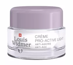 Louis Widmer Creme Pro Act Light ohne Parfum