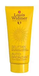 Louis Widmer Auto Bronzant parfumiert