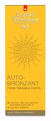 Louis Widmer Auto Bronzant parfumiert